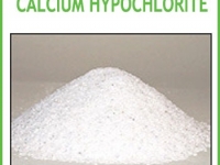 Chất tẩy rửa Calcium Hypochlorite