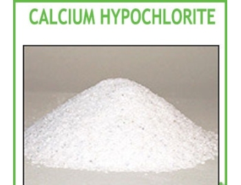 Chất tẩy rửa Calcium Hypochlorite