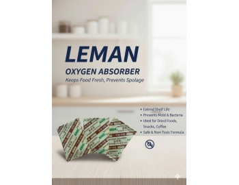 Túi Hút Ẩm Oxygen - Leman