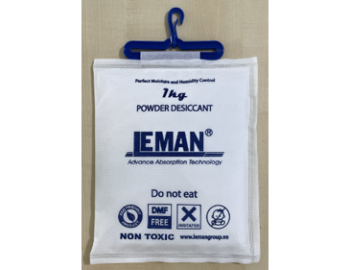 Túi hút ẩm  Leman