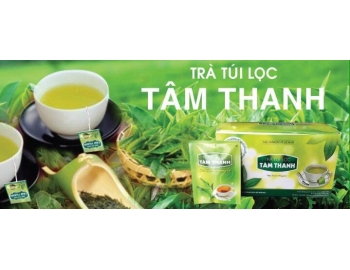 TRÀ THẢO DƯỢC GIẢM CÂN TÂM THANH
