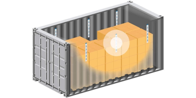 7 bước liên quan đến độ ẩm trong container