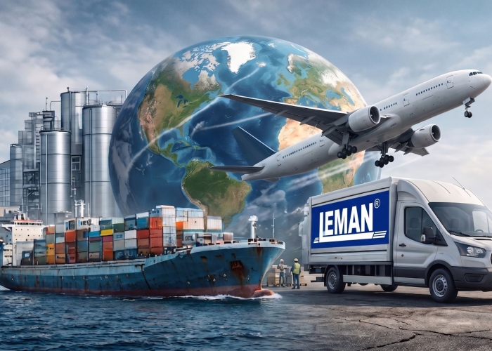 Công ty LEMAN