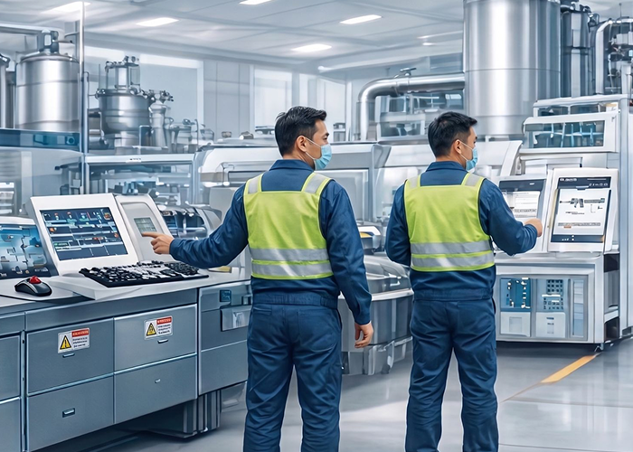Cơ sở sản xuất cao cấp