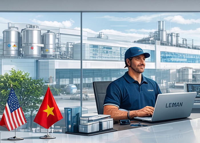 Tầm nhìn quốc tế 