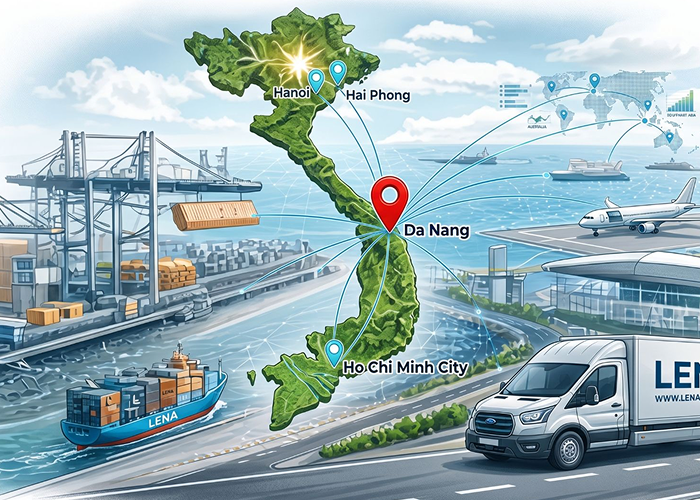 Vị trí chiến lược