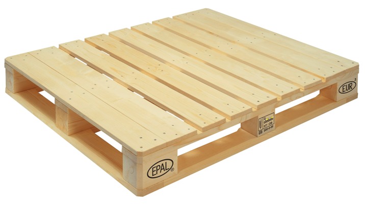 Pallet Gỗ Tràm