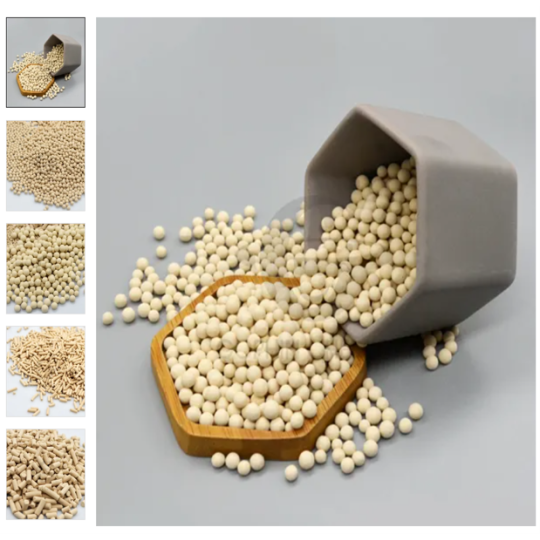 Sàng phân tử / chất hấp thụ Molecular Sieves