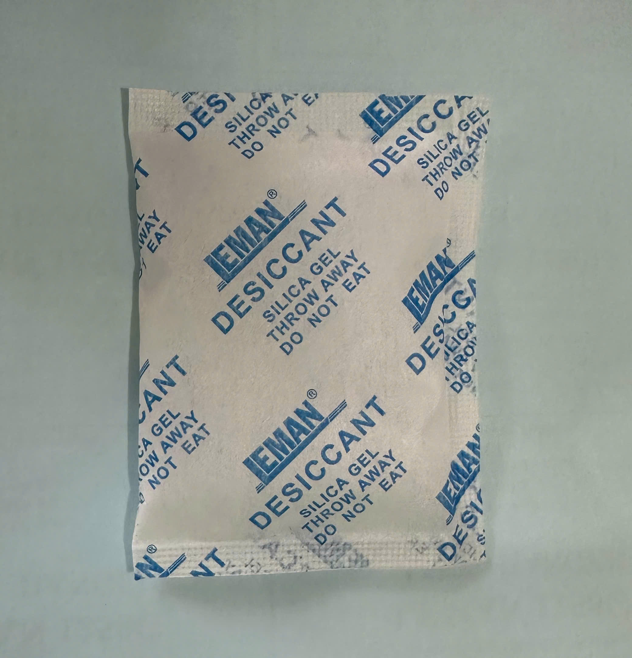 Túi hút ẩm Silicagel 25grs/ 1 túi