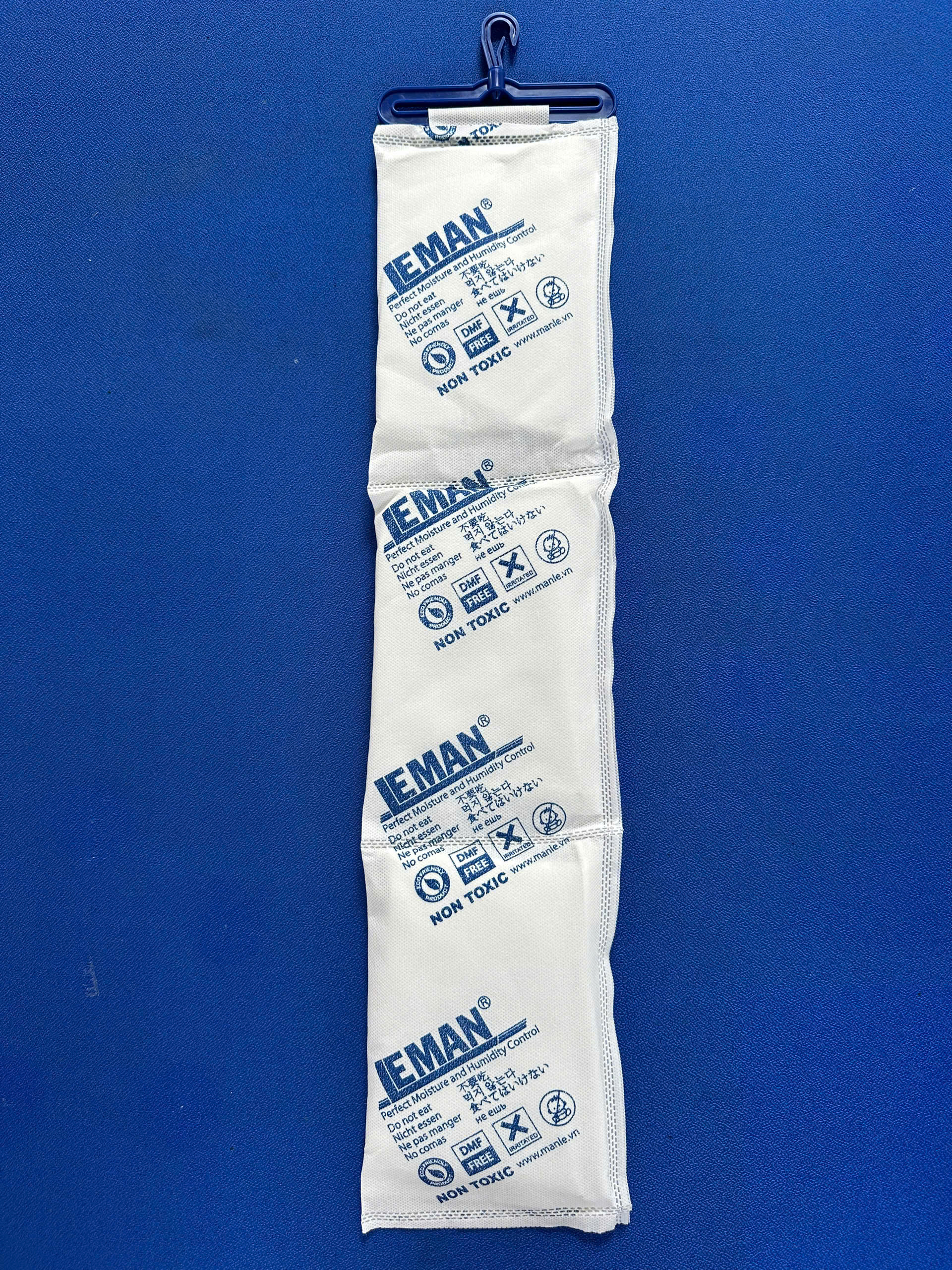 Túi hút ẩm Leman 1000gr/ 3 túi