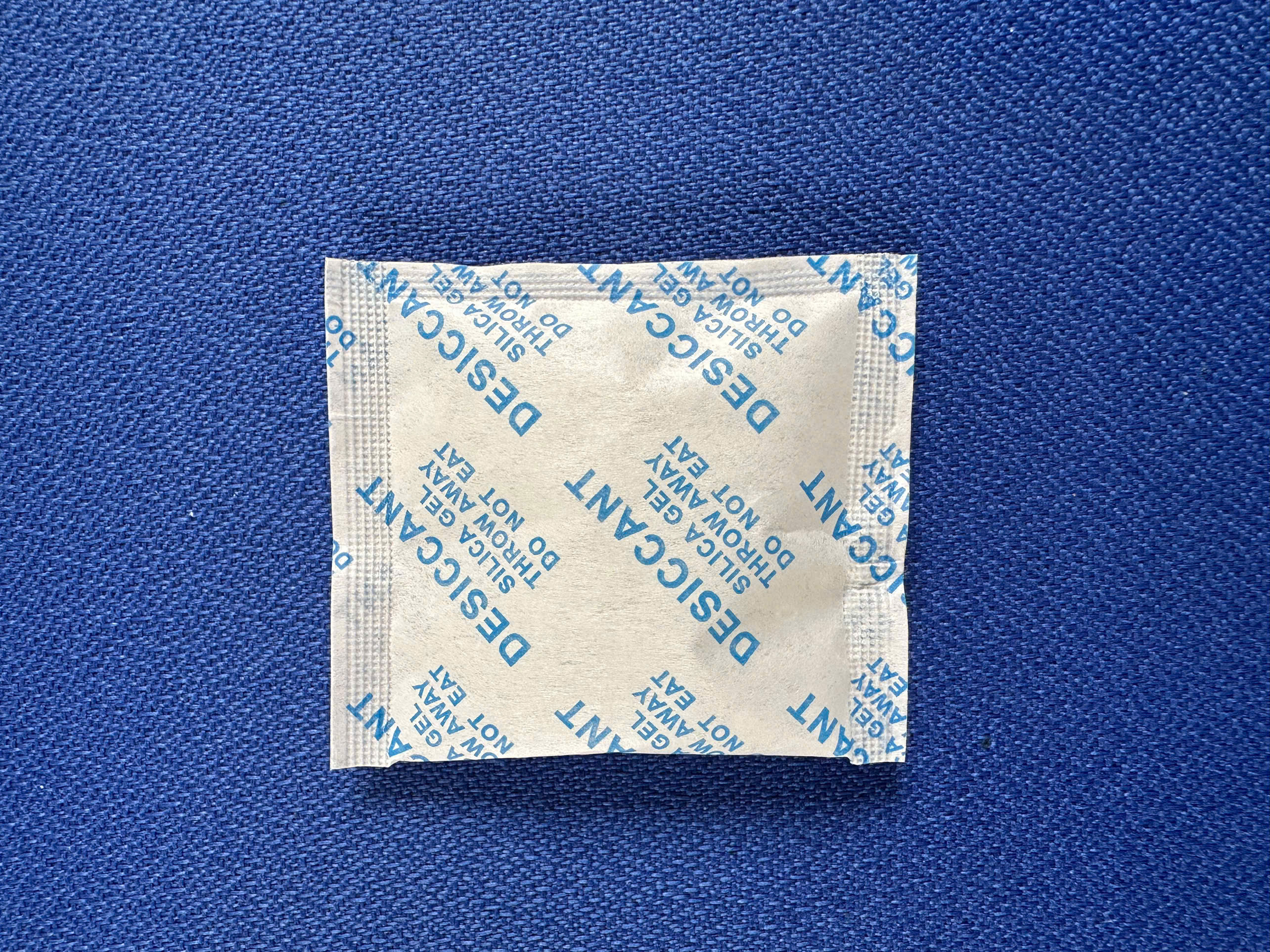 Túi hút ẩm Silicagel 25grs/ 1 túi