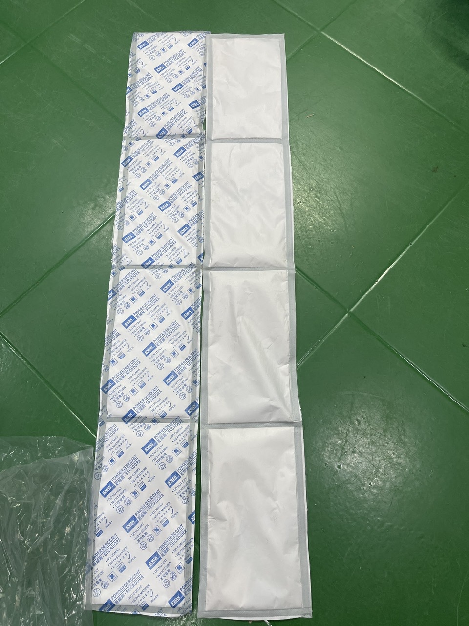 Túi hút ẩm Cacl2 Leman HP Max300