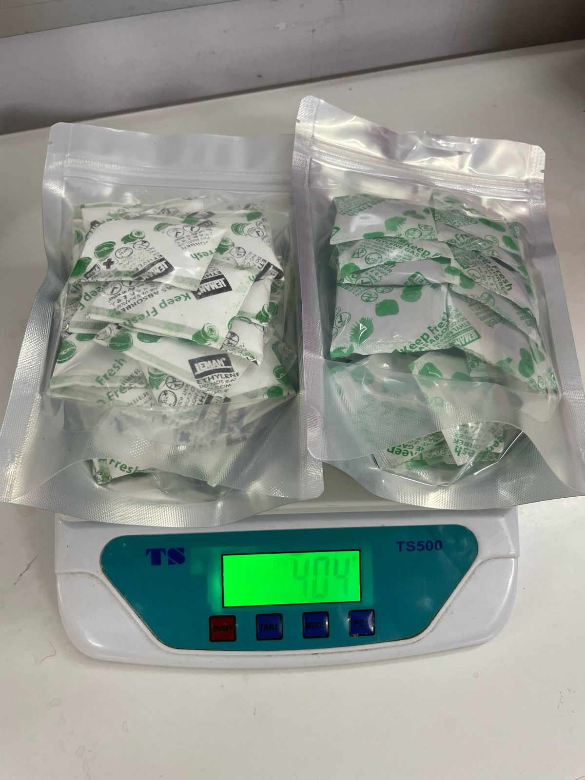 TÚI HÚT KHÍ  ETHYLENE