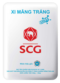 Xi Măng Trắng